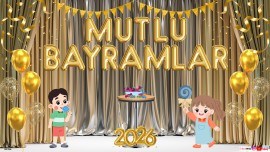 Kurban Bayramı Dijital Pano 4