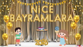 Kurban Bayramı Dijital Pano 5