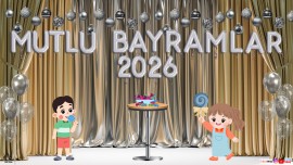 Kurban Bayramı Dijital Pano 6