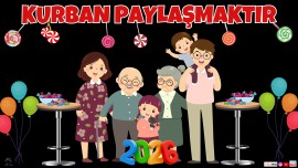 Kurban Bayramı Dijital Pano 7