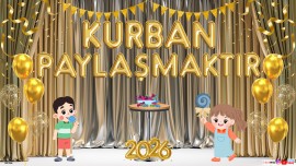 Kurban Bayramı Dijital Pano 8