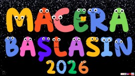 MACERA BAŞLASIN DİJİTAL PANO 2026