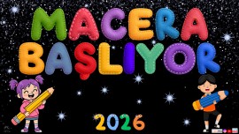 MACERA BAŞLIYOR DİJİTAL PANO 2026