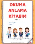 OKUMA ANLAMA KİTABIM 1