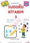 SUDOKU KİTABIM 3 6x6 (ZOR SEVİYE)