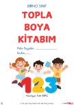 TOPLA BOYA KİTABIM 1. SINIF