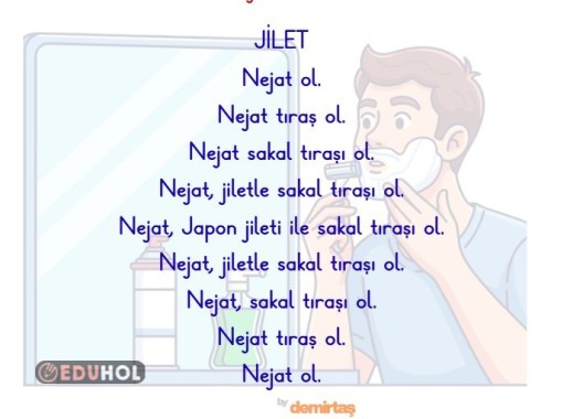 J SESİ ETKİNLİKLERİ VE SÜREÇ DEĞ.