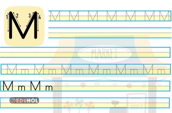 M SESİ ÇALIÇMALAR