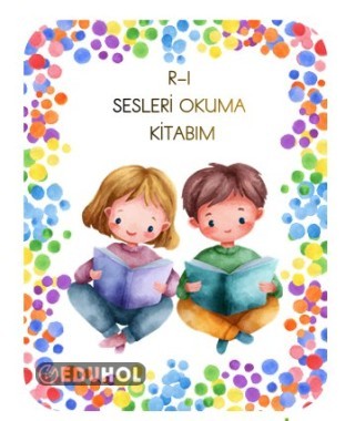 R ve I SESİ CEP KİTAPÇIĞI