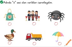 Ö SESİ ÇALIŞMALAR VE SÜREÇ DEĞERLENDİRME