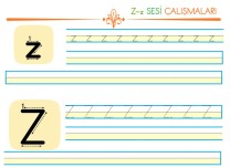 Z SESİ ETKİNLİKLER VE SÜREÇ DEĞERLENDİRME