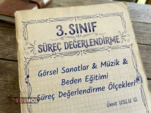 Beden Eğitimi&Müzik&Görsel Sanat Süreç Değerlendirme Ölçeği