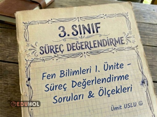 Fen Bilimleri Süreç Değerlendirme Ölçeği