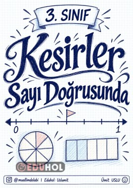 KESİRLER TABLOSU ÇALIŞMA YAPRAKLARI 📝