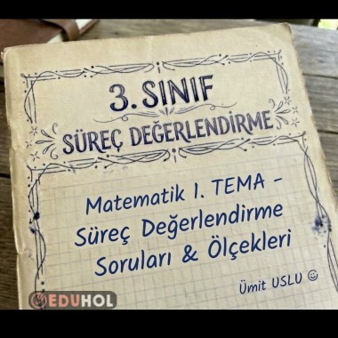 Matematik Süreç Değerlendirme Ölçeği