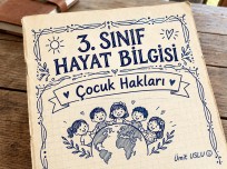 Etkinlik 3. Sınıf Çocuk Hakları