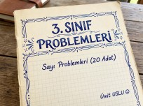 (20 Adet) 3. SINIF SAYI PROBLEMLERİ