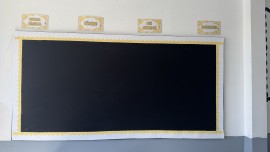 Ders ders çalışmalar panosu