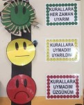 Trafik Işığı ( Davranış geliştirme ve Davranış Yönetimi Panosu)