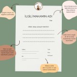 Dilekçe Nasıl Yazılır?