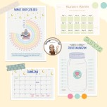 Ramazan Planlayıcı 🌙