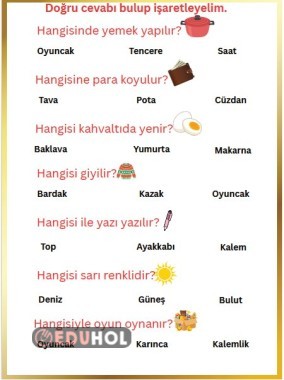 Basit test çalışması