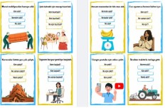 Basit okuma-anlama çalışmaları