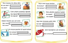 Basit okuma-anlama çalışmaları