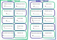 Soru - Cevap