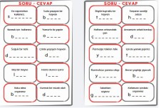 Soru - Cevap