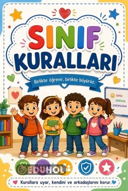 Sınıfınızın Havasını Değiştirecek 7 Temel Kural