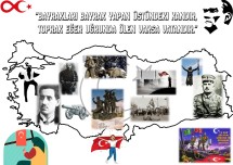 BAYRAK SEVGİS