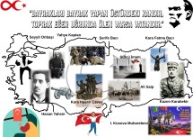 BAYRAK SEVGİSİ
