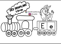 ELAKİN TRENİ KÜÇÜK BOY RENKSİZ