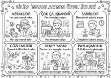 Bilim İnsanları Özellikleri