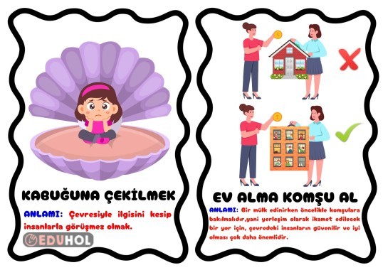 23. ATASÖZÜ VE DEYİM