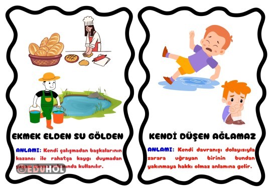 24. ATASÖZÜ VE DEYİM