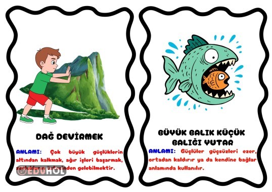 25. ATASÖZÜ VE DEYİM