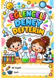 EĞLENCELİ DENEY DEFTERİ( Güncel)