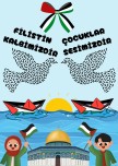 FİLİSTİN BOYAMA SAYFASI