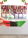 FİLİSTİN KALBİMİZDİR