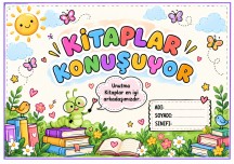 KİTABINI KONUŞTUR GÜNCEL