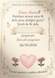 İnsanın ilk ve en tesirli öğretmeni annesidir.
