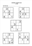 Sudoku turnuvası