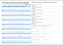 4. SINIF MATEMATİK ( Sayı Örüntüleri)-1