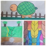 Kutunun dışında düşün çöp adam