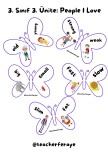 3. Sınıf 3. Ünite: People I Love