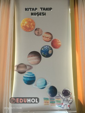 Kitap takip köşesi