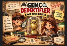 genç dedektifler