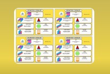 Geometrik cisimler küçük